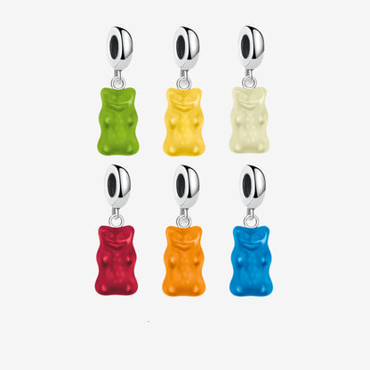 Gummy Bear Charm