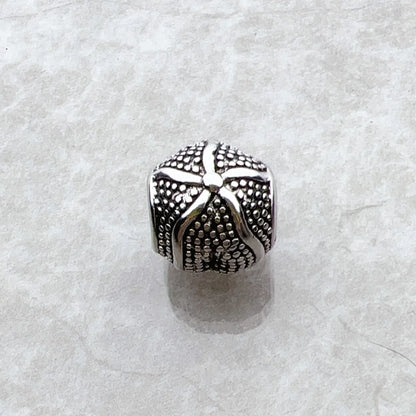 Lazy Starfish Charm Bead