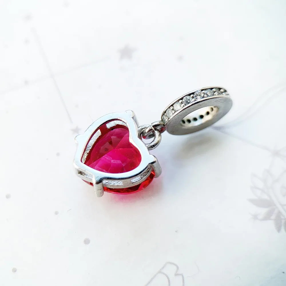 Heart Holder Charm