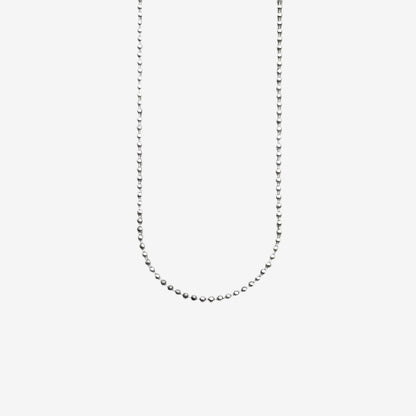 Ball Chain Necklace