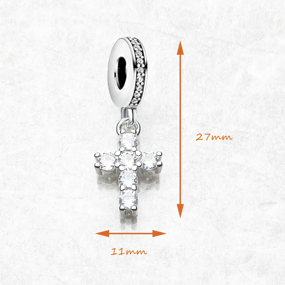 Cross Charm