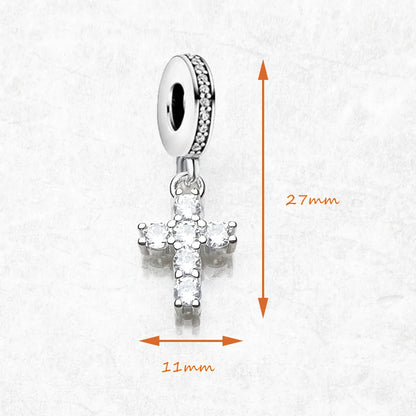 Cross Charm