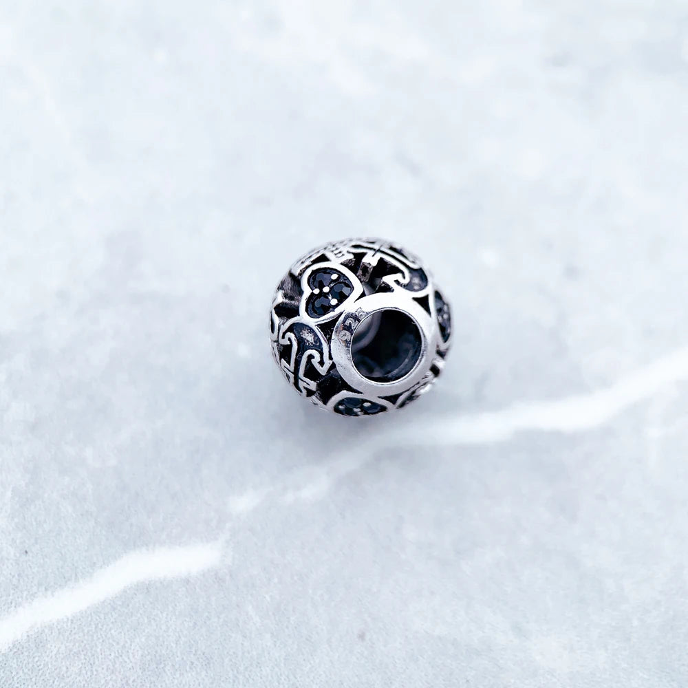 Holy Journey Charm Bead