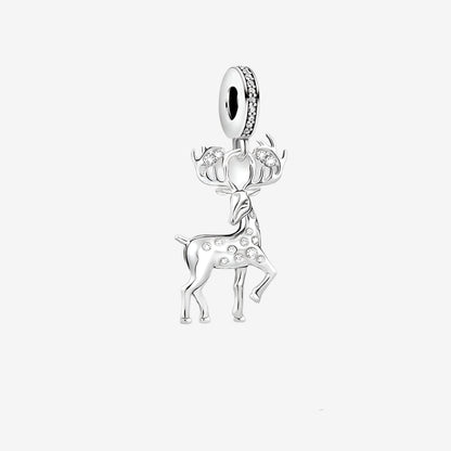 Deer Charm