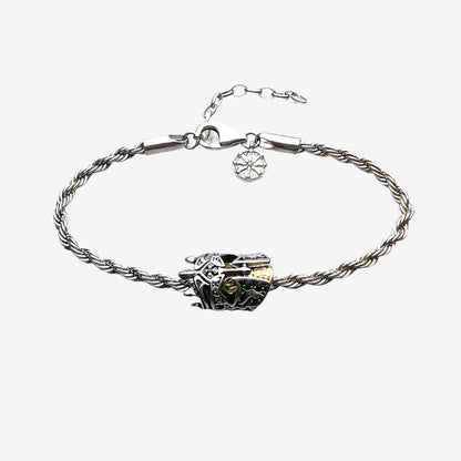 Golden Knight Bracelet
