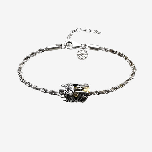 Golden Knight Bracelet