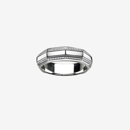 Angular Hex Ring