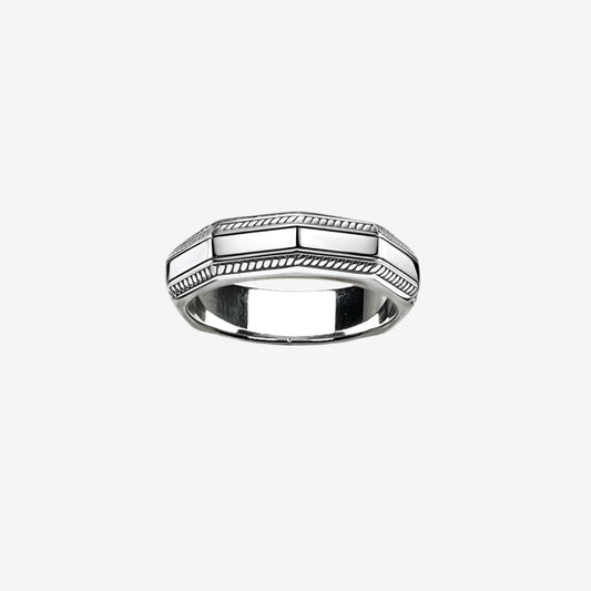 Angular Hex Ring