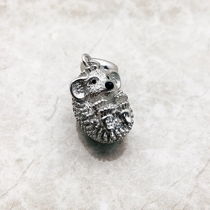 Hedgehog Charm