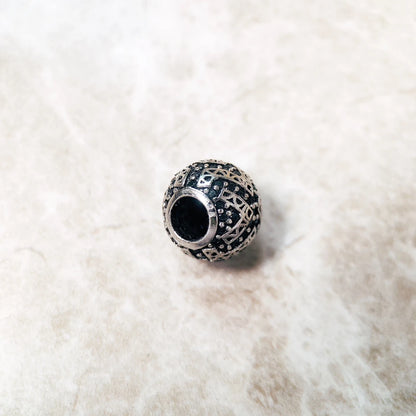The Panther Charm Bead