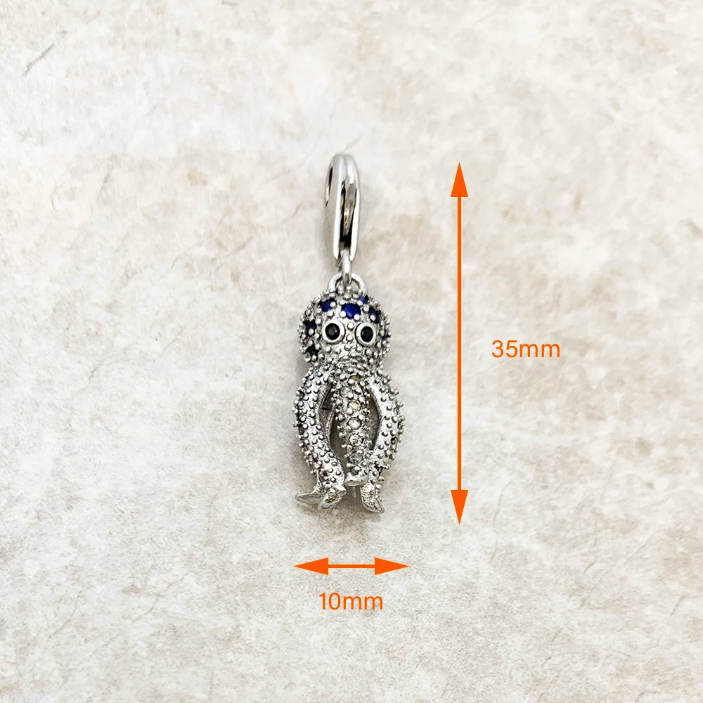 Octopus Charm