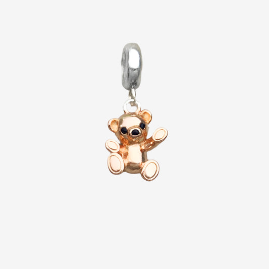 Teddy Bear Charm