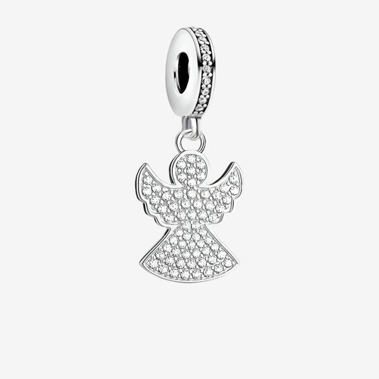 Guardian Angel Charm