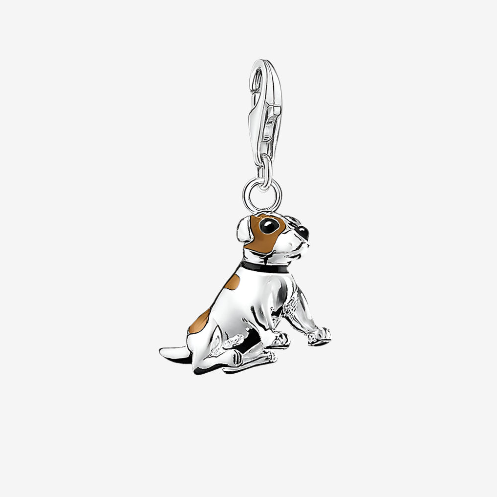 Man's Best Friend Charm