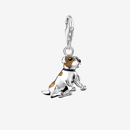 Man's Best Friend Charm