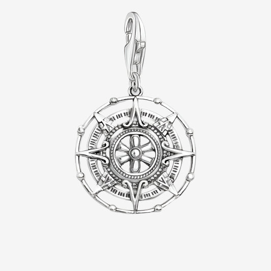 Mayan Calendar Charm