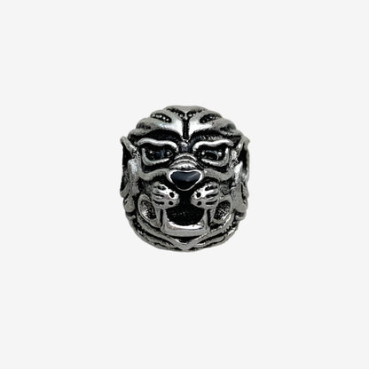 Shining Lion Charm Bead