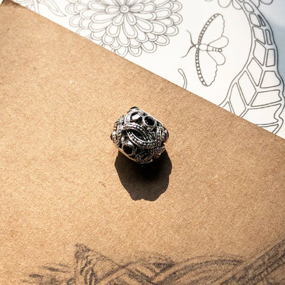 Eternal Knot Charm Bead