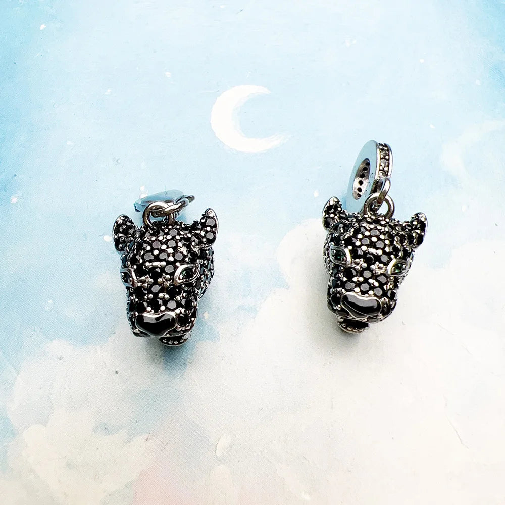 Black Cat Charm