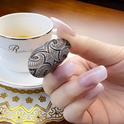 Maori Warrior Armor Ring