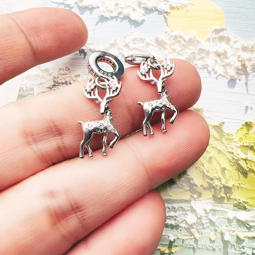 Deer Charm