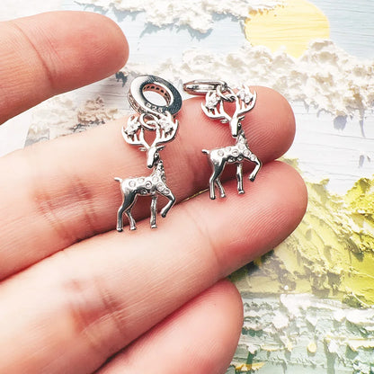 Deer Charm