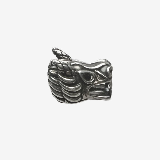 Dragon's Head Charm Bead