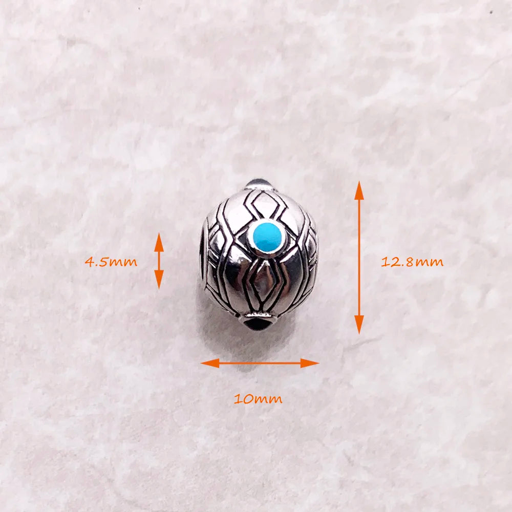 Tech High Charm Bead