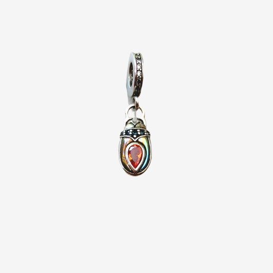 Little Beetle Charm