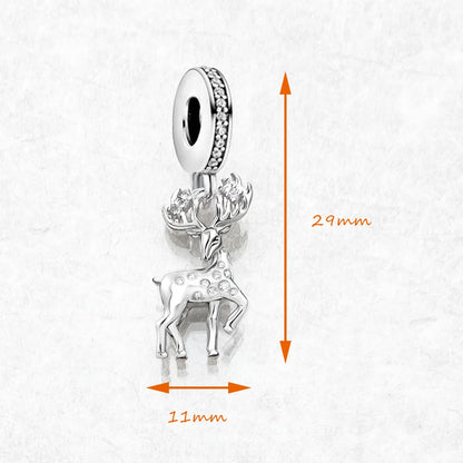Deer Charm