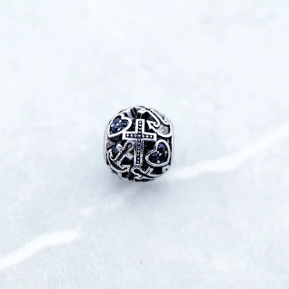 Holy Journey Charm Bead