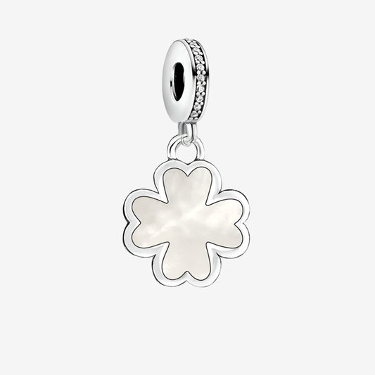 Four Leaf Clover Charm