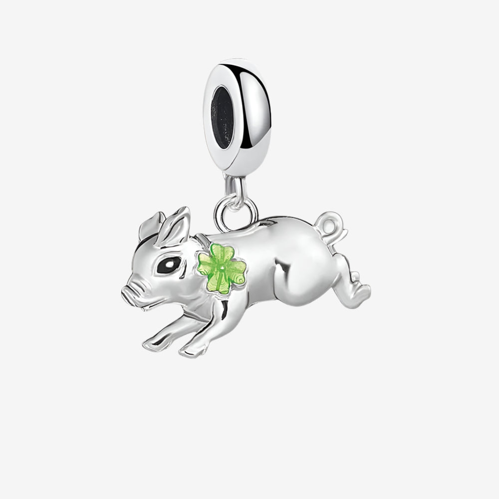 Lucky Piggy Charm