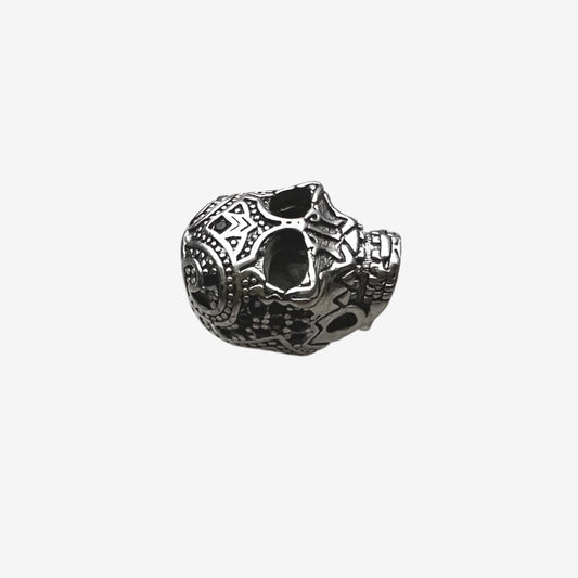 Skull Prince Charm Bead