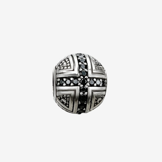 Cross Hero Charm Bead