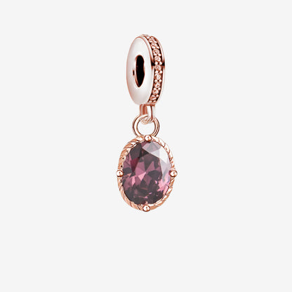 Pink Chaos Charm