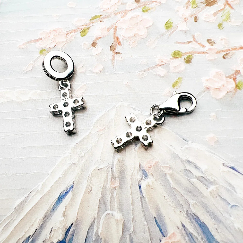 Cross Charm