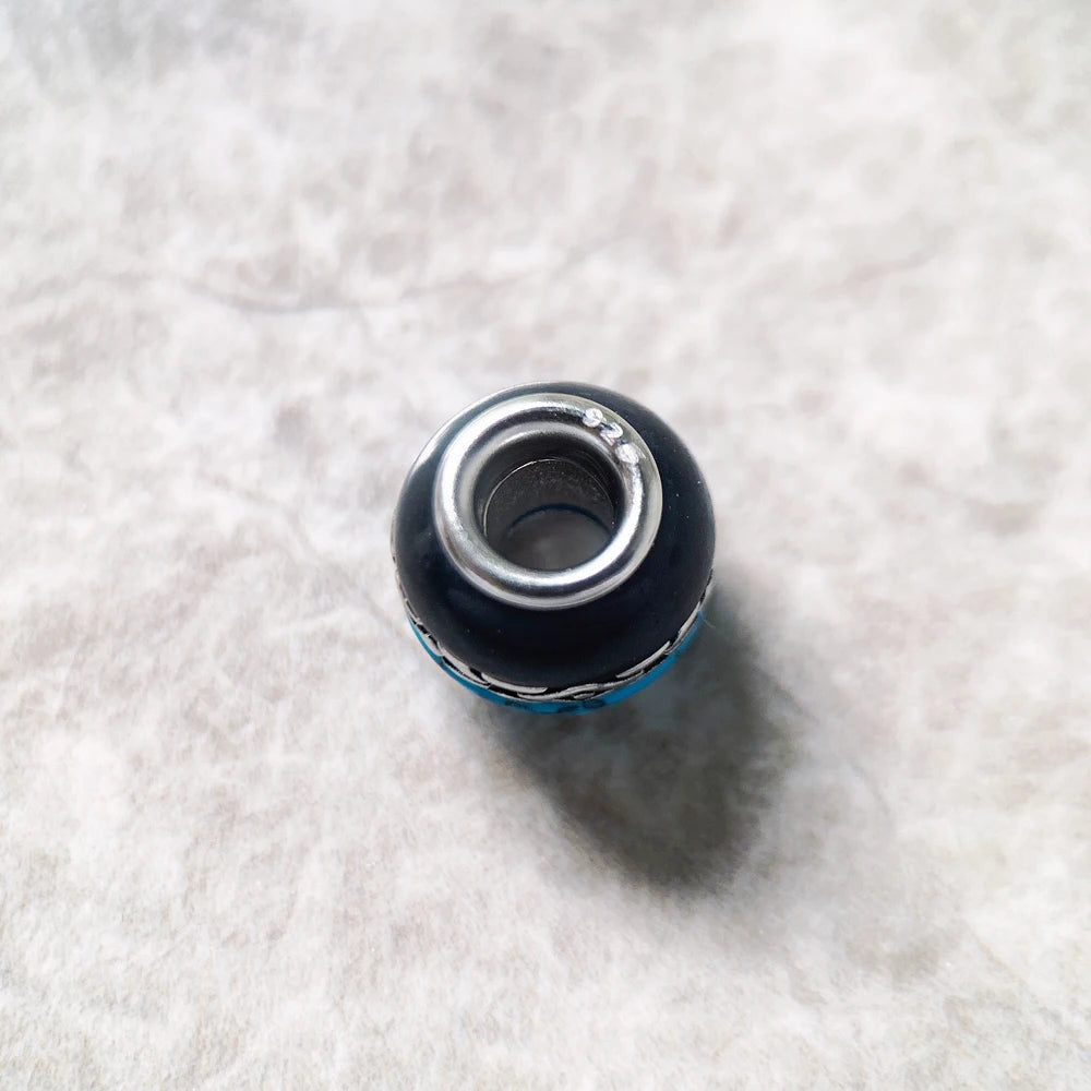 Split Emotion Charm Bead