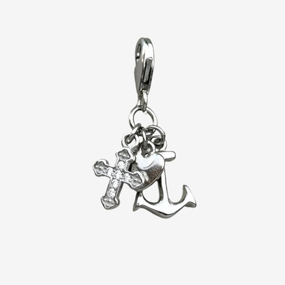 Holy Journey Charm