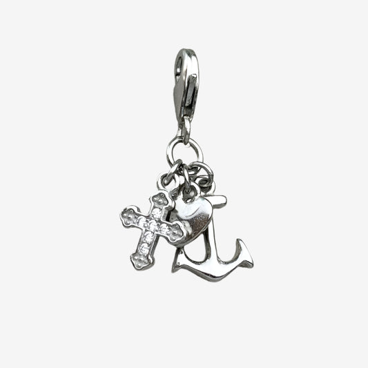 Holy Journey Charm