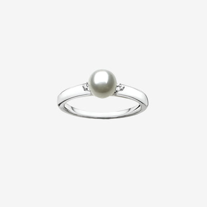 Pearl Cover Ring