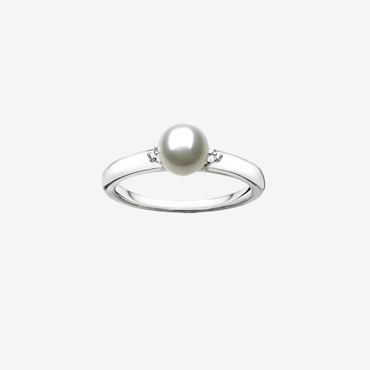 Pearl Cover Ring