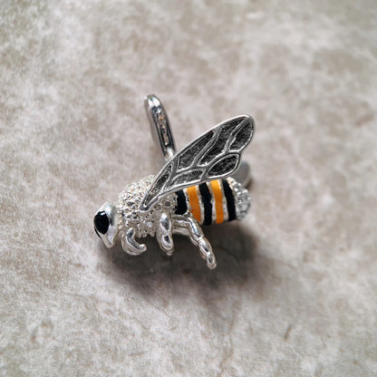 Free Bee Charm