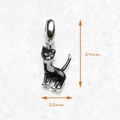 Sly Cat Charm
