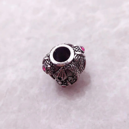 Koi Fish Lucky Charm Bead