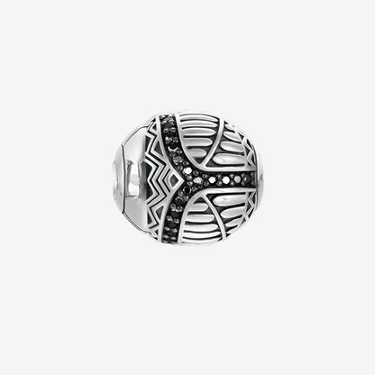 Lucky Bug Charm Bead