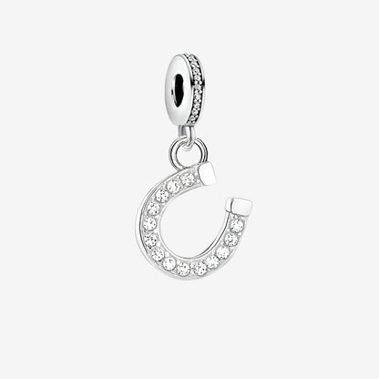 Horseshoe Charm