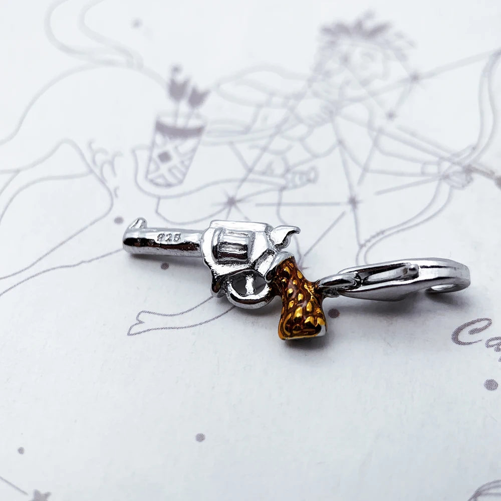 Pistol Charm