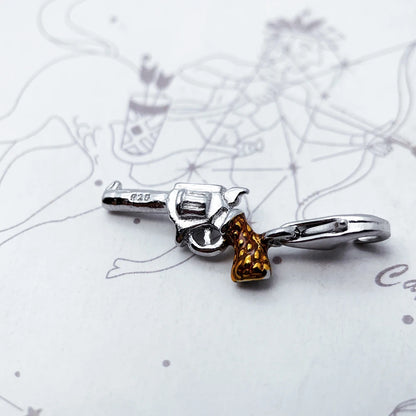 Pistol Charm