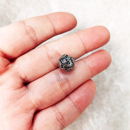 The Panther Charm Bead